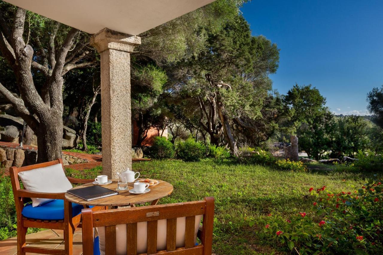 Hotel Parco Degli Ulivi - Sardegna Arzachena Εξωτερικό φωτογραφία